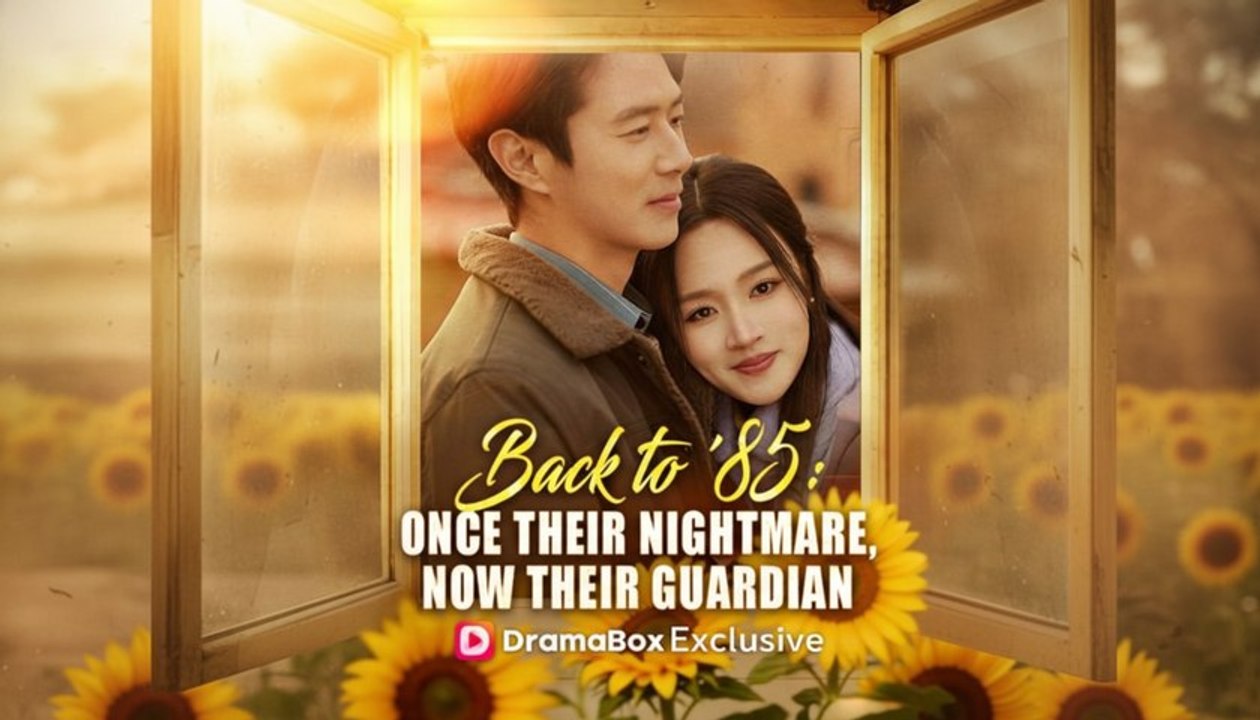 Engsub Back To '85 Once Their Nightmare, Now Their Guardian