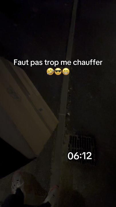 Pour le premier avril en plus🤣😭