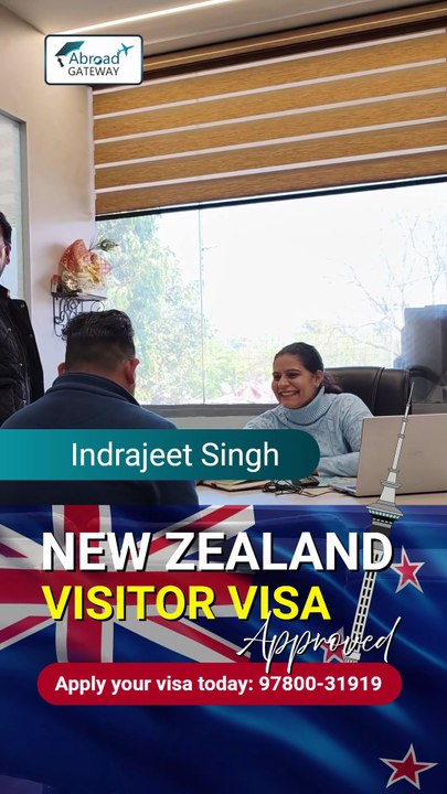 ✈️ Planning New Zealand? We Make Visas Easy!