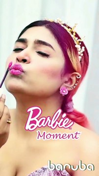 Achieve a Barbie moment with simple styling upgrades with me 💕