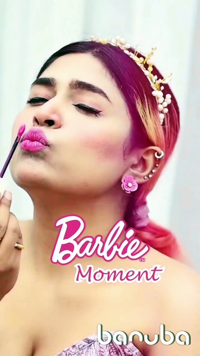 Achieve a Barbie moment with simple styling upgrades with me 💕