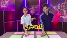 ‘Stars on the Floor’ 2026: Jasmine and Joker play ‘Don’t Touch the Color’