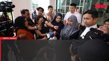 Isteri penunggang motosikal dirempuh hingga melambung mahu saman RM1 juta