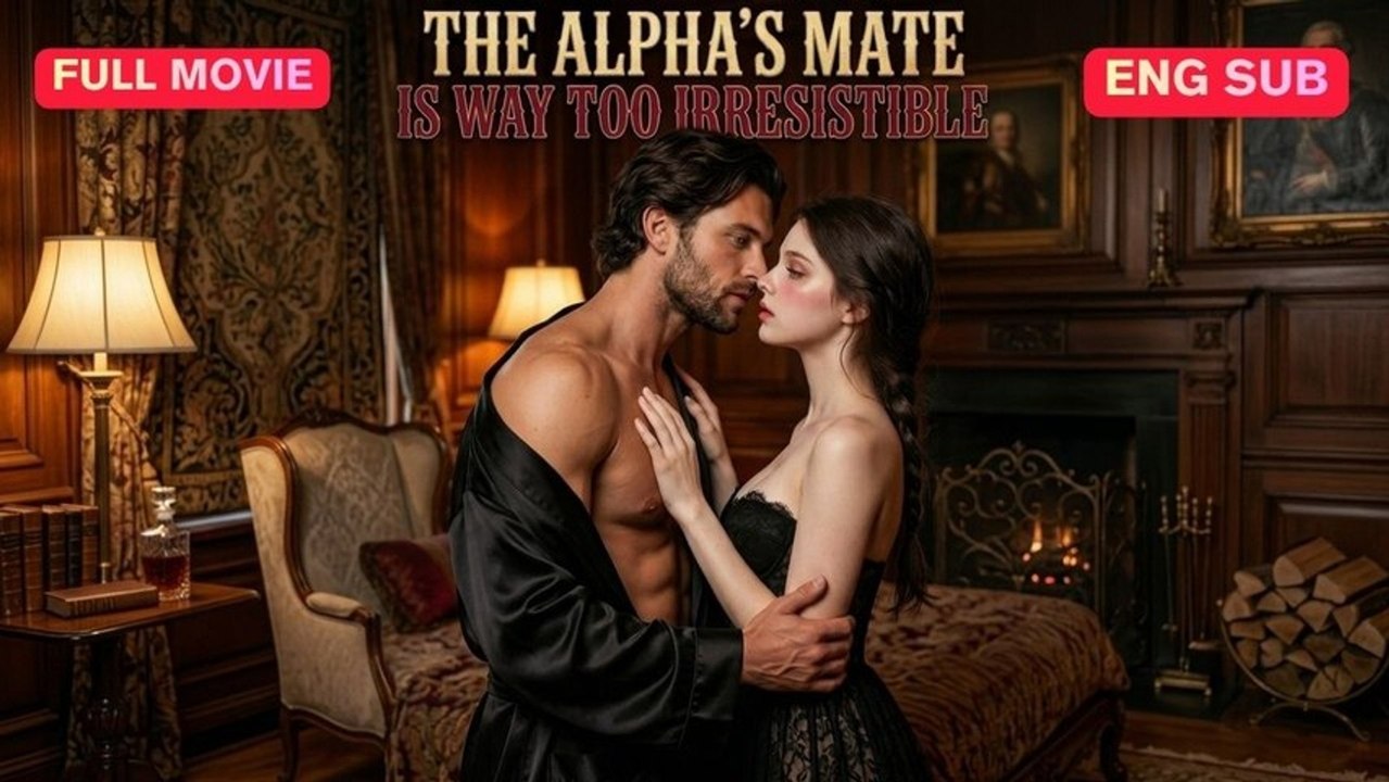 The Alpha's Mate Is Way Too Irresistible - FULL