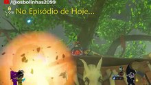 Zelda Breath of the Wild - Nunca Mire Desse Jeito