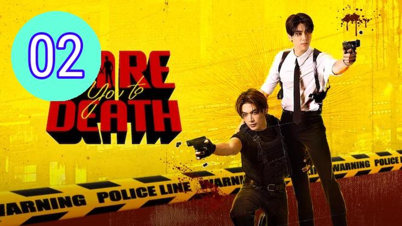 Ep 2  Dare You to Death Episode 2 Engsub