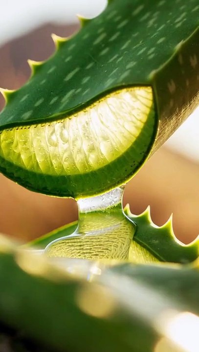 Aloe Vera – Nature’s Miracle Plant 🌿 | Health, Beauty & Survival Benefits!