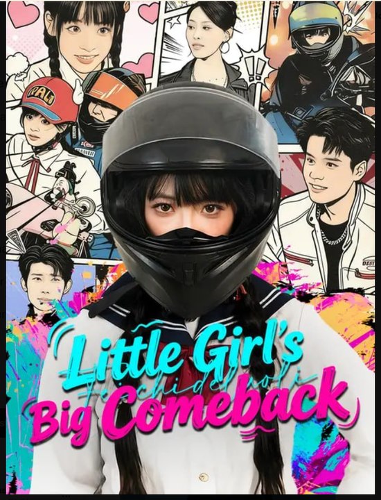 Little Girl’S Big Comeback Drama