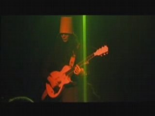 Buckethead Live Performance: Red Hot Mama 🎸