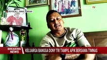 [FULL] Cerita Keluarga Dony Tri Jelang Timnas Indonesia Siap Hadapi Bulgaria, Ini Prediksi Hasilnya
