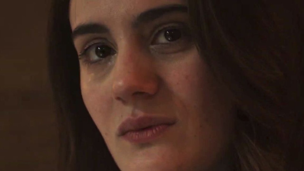 The Grieving - Asche zu Asche Trailer DF