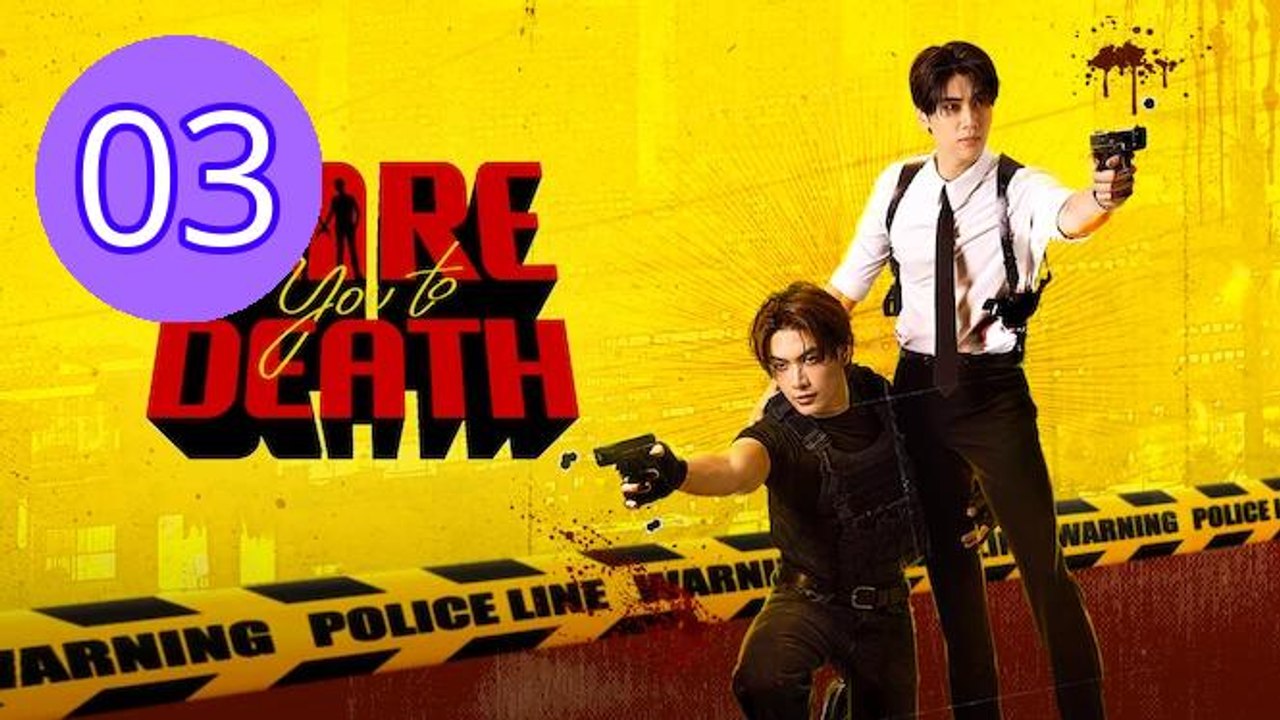 Ep3 Dare You to Death Episode 3 Engsub