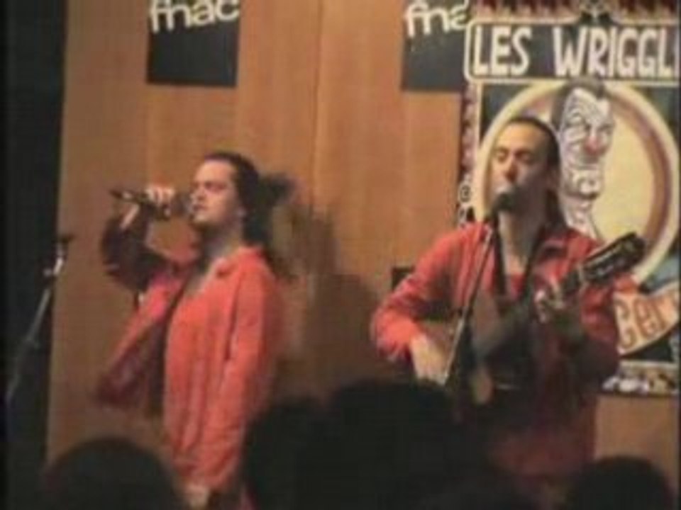 La major Les Wriggles