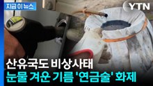 "연료비 감당 불가"...폐식용유 꺼내 '자가 연료' 제작까지 [지금이뉴스] / YTN