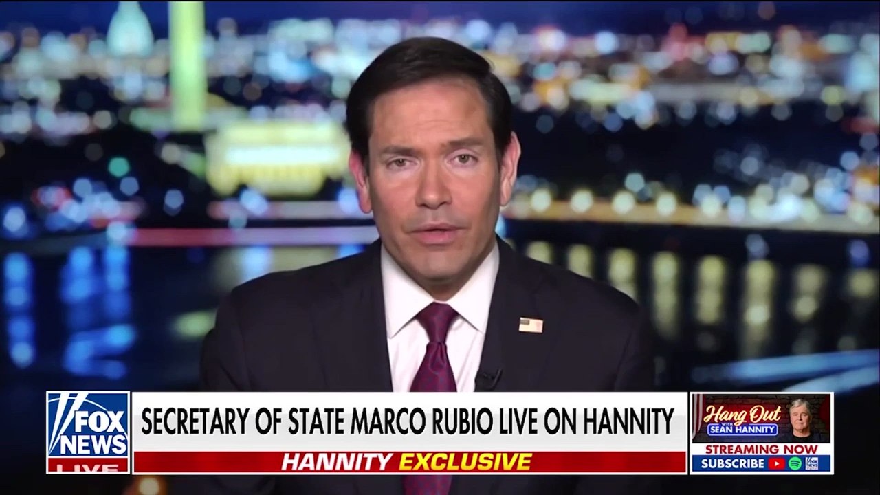 Rubio says US will have to reexamine ties with NATO after Iran conflict