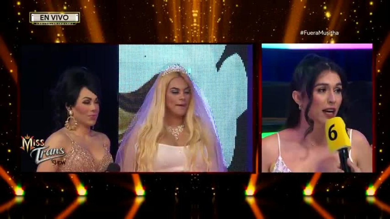 Fuerte pelea entre participantes de 'Miss...