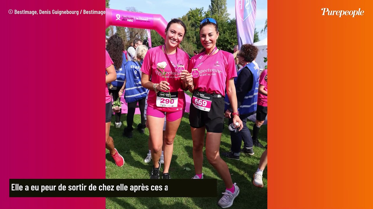 Ariane Brodier : quatre mois après avoir montré son visage marqué, l'humoriste sort de sa réserve et évoque ce qu’il s’est passé