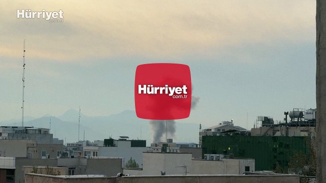 ABD-İsrail-İran savaşının 33. günü: Tahran'da dumanlar yükseldi
