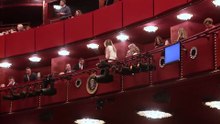 Trumps attend 'Chicago' musical at Kennedy Center