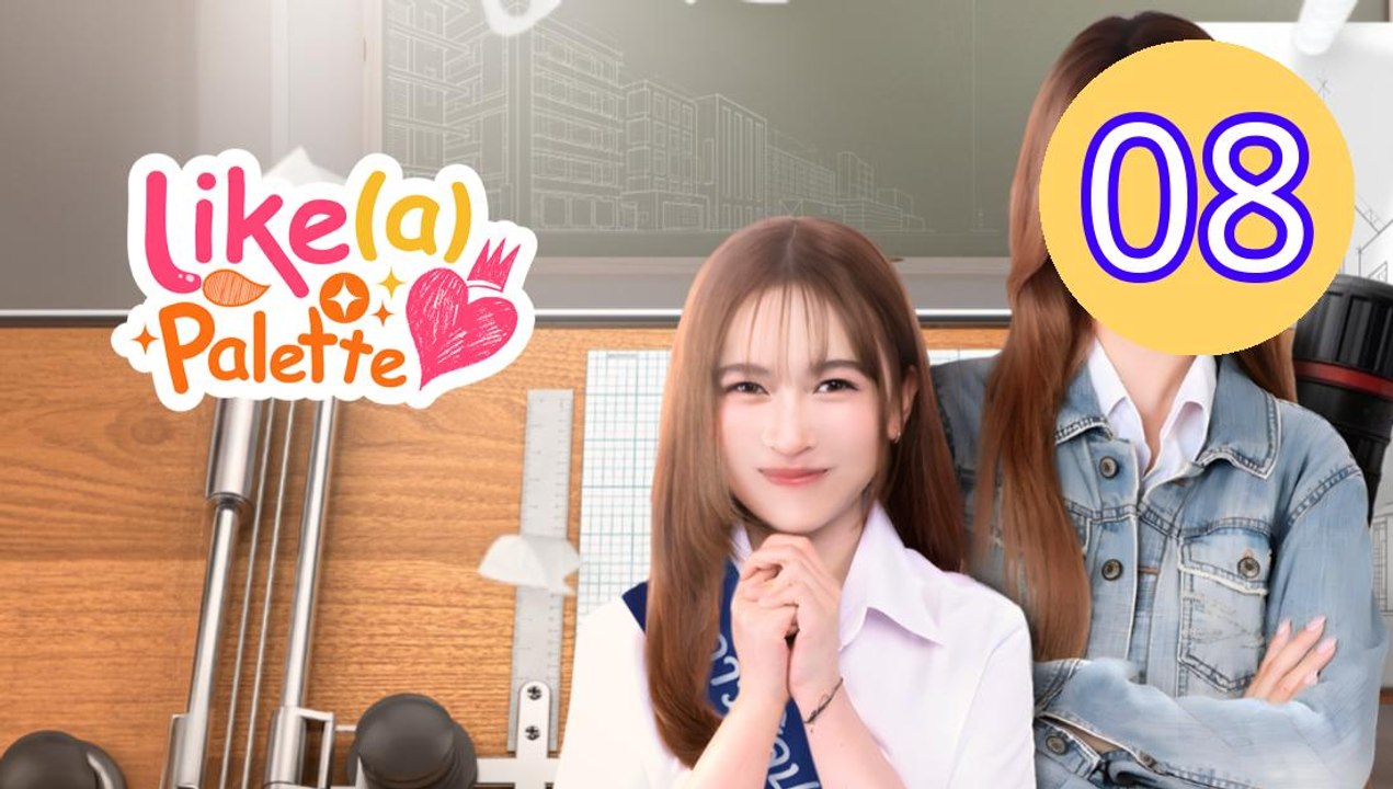 Like A Palette Uncut Ver Episode 8 Engsub