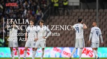 I Mondiali mancati: Italia, l'incubo di Zenica