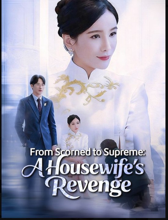 From Scorned To Supreme A Housewife's Revenge Drama