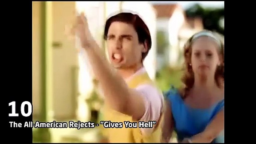 Top 10 Hits - Best Pop Songs - 2009