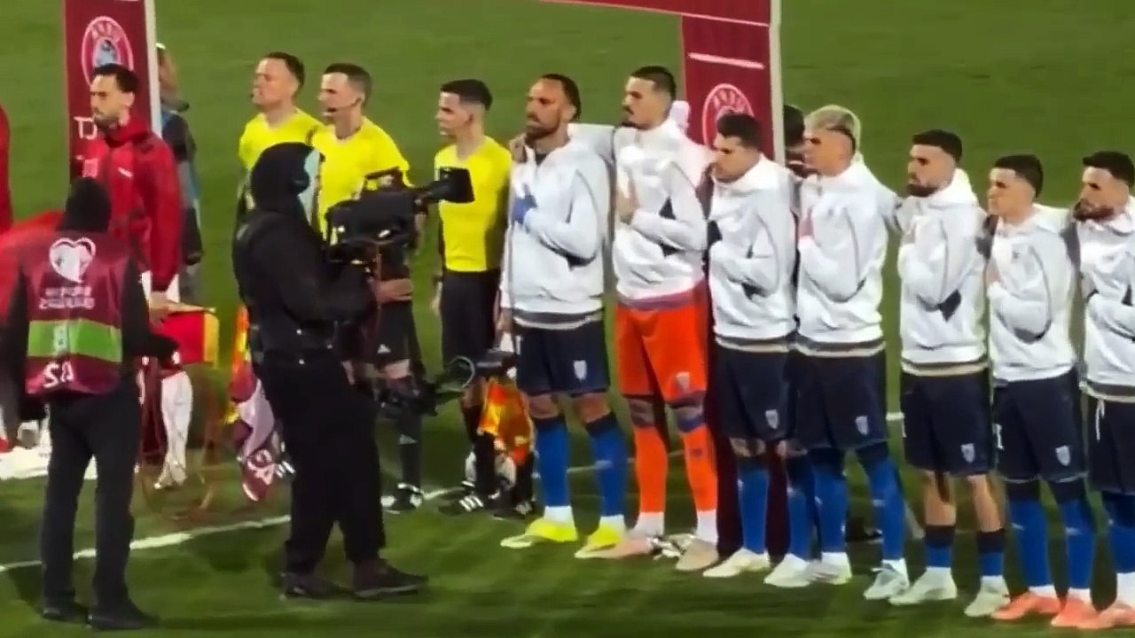 Kosovo vs Turkey 0-1 - Highlights & Goals - Kerem Aktürkoğlu Goal