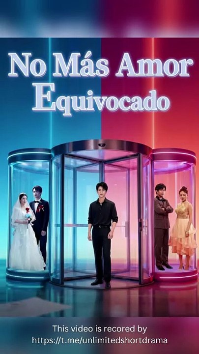 No Más Amor Equivocado (Doblado) | FULL MOVIE