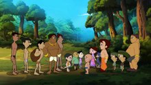Chota Bheem Neeli Pahadi Full Movie Part 4