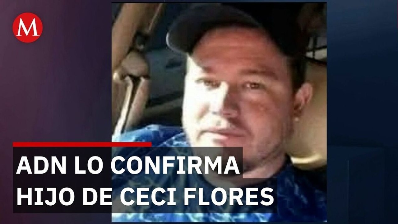 Fiscalía de Sonora confirma restos del hijo de Ceci Flores tras pruebas de ADN