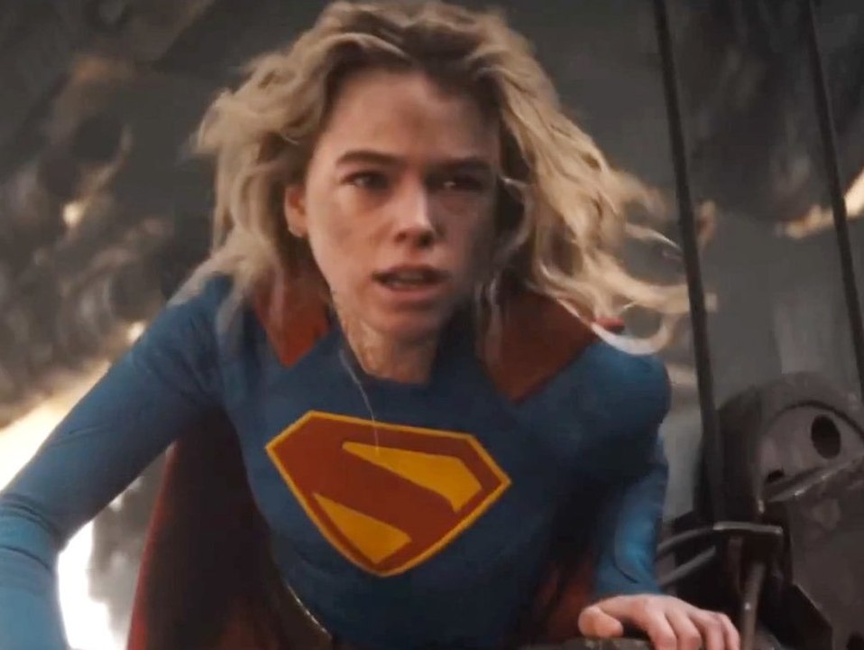 "supergirl": neuer trailer zeigt verzweifelte rettungsmission
