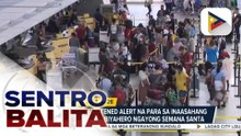 CAAP, naka-heightened alert na para sa inaasahang pagdasa ng mga biyahero ngayong #SemanaSanta2026