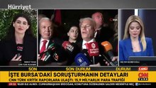 Bursa Büyükşehir'deki soruşturmanın detayları