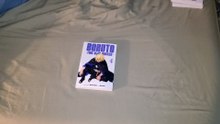 Boruto: Two Blue Vortex Manga Vol. 4 Unboxing