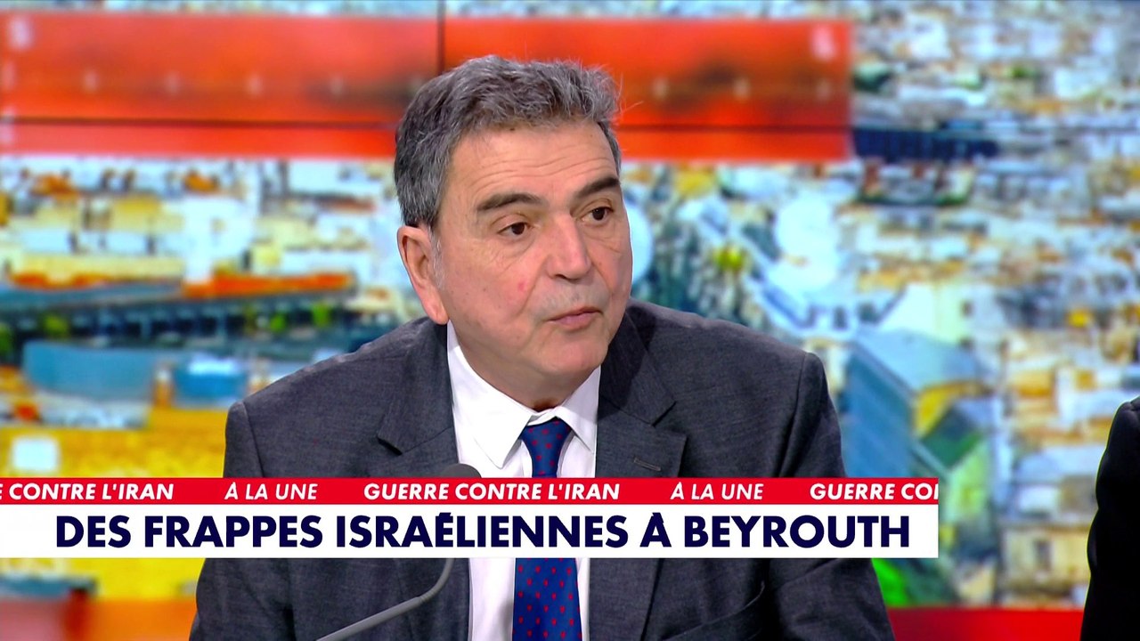 Détroit d'Ormuz : «Les Européens devront prendre leurs responsabilités», estime Pierre Lellouche