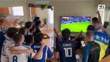 Italia vuelve a quedarse fuera del Mundial y ya es histórico