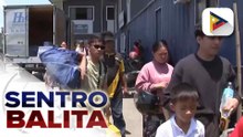 Pagdagsa ng mga pasahero sa ilang pantalan sa Davao City, inaasahan na ngayong Miyerkules Santo | ulat ni Regine Lanuza ng PTV Davao