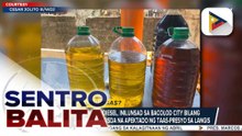 Mantika bilang biodiesel, inilunsad sa Bacolod City bilang tulong sa mga mangingisda na apektado ng taas-presyo sa langis