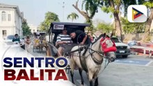 Laoag City LGU, may handog na libreng sakay gamit ang kalesa | ulat ni Jude Pitpitan ng Radyo Pilipinas-Laoag