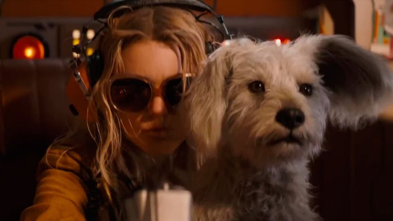 Supergirl Tráiler (2)