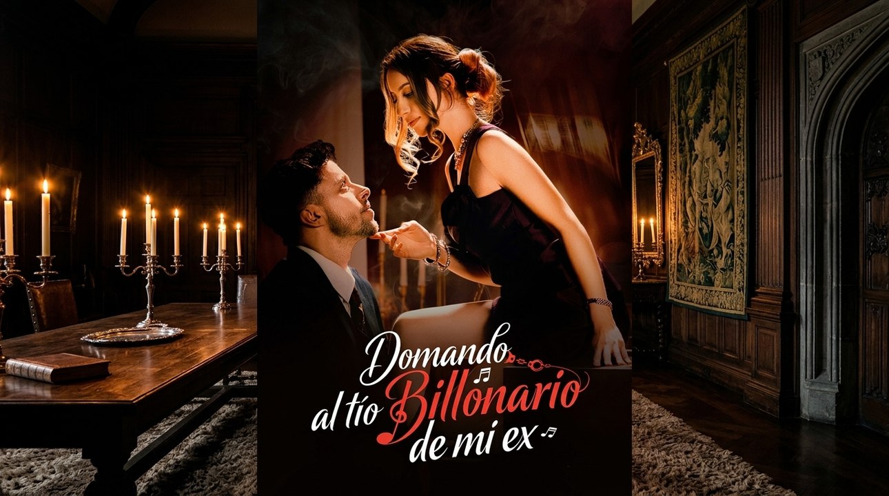 [Doblado ESP] Domando al tío billonario de mi ex