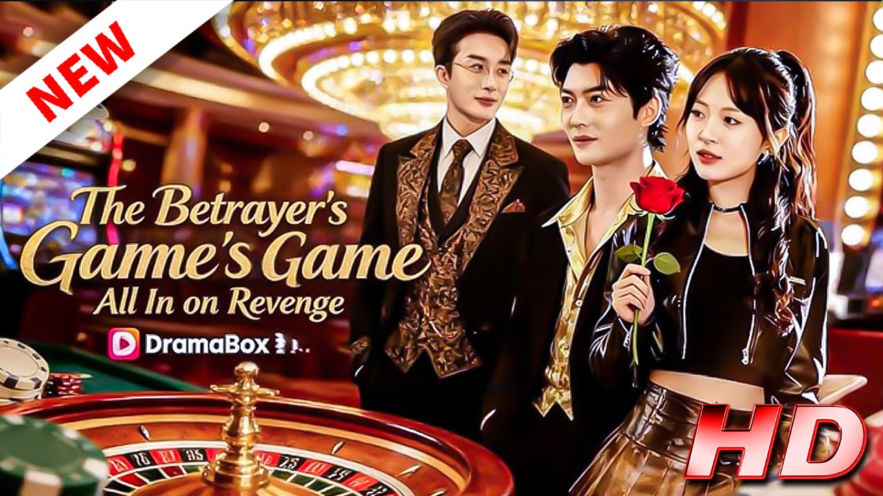 The Betrayer's Game All In on Revenge (DUBBED) - FULL EPISODE ReelCraft