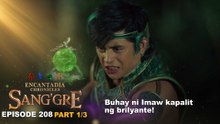 Sang'gre: Buhay ni Imaw kapalit ng brilyante! (Episode 208 - Part 1/3) | Encantadia Chronicles