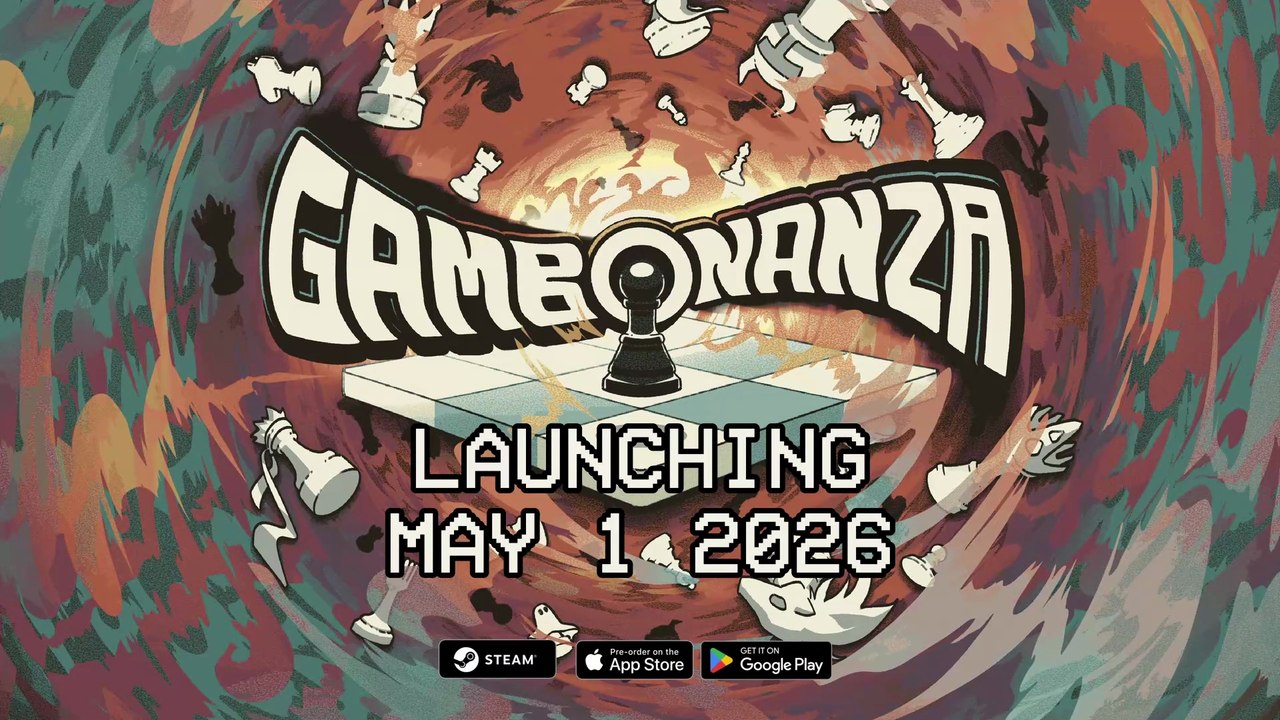 Gambonanza Gameplay (2026) – Chess Roguelike Like You’ve NEVER Seen! Full Strategy & First Look