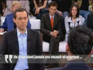 Ils n'auraient jamais cru réussir et pourtant... (2-3)