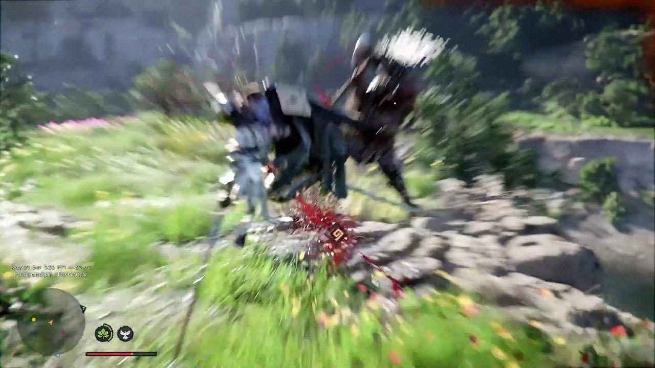 Crimson Desert - Release Window Announcement Trailer