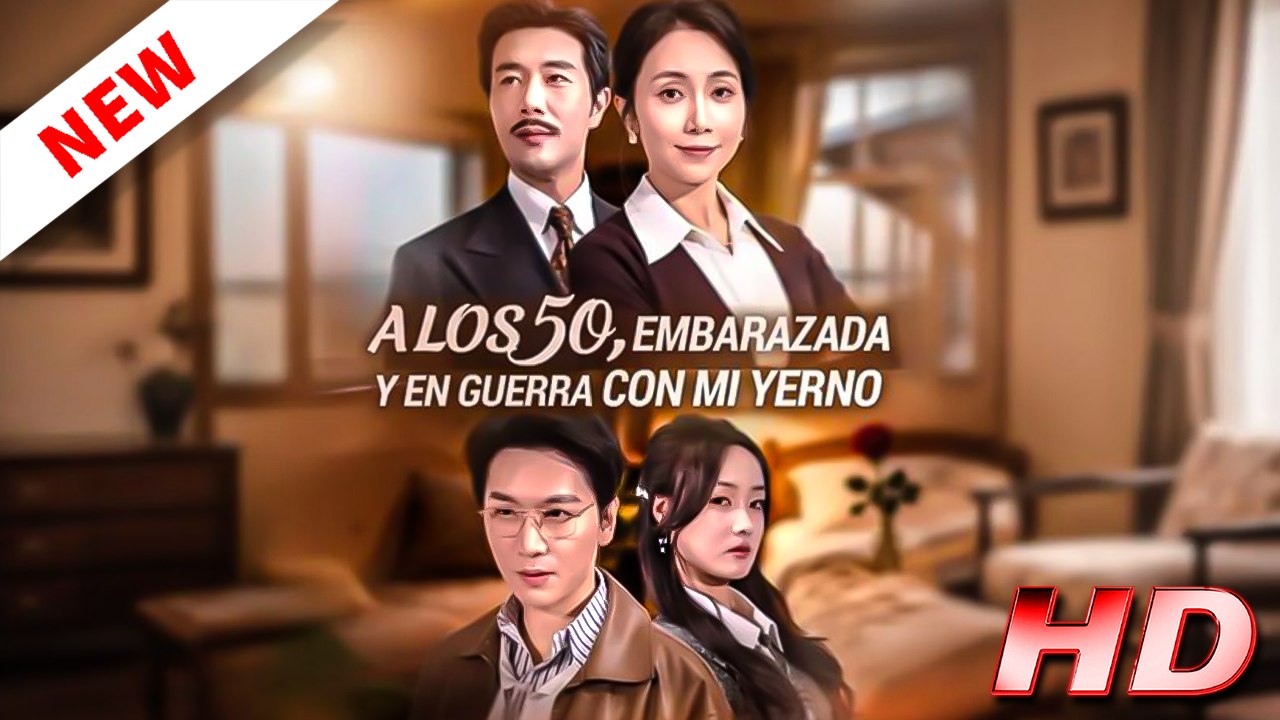 [Doblado ESP] A Los 50, Embarazada Y En Guerra Con Mi Yerno - Película Completa en Español Latino 1080p 🔥