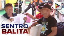 Mga kalipikadong motorized tricycle-for-hire operators at drivers sa Davao City, makakatanggap ng tig-P5,000 na fuel subsidy mula sa DSWD | ulat ni JC Aliponga ng PTV Davao