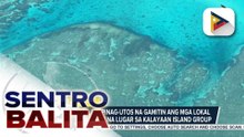 PBBM, ipinag-utos na gamitin ang mga lokal na pangalan ng 131 na lugar sa Kalayaan Island Group